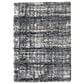 Central Oriental Natick Blyana 7"10" x 9"10" White and Blue Area Rug, , large