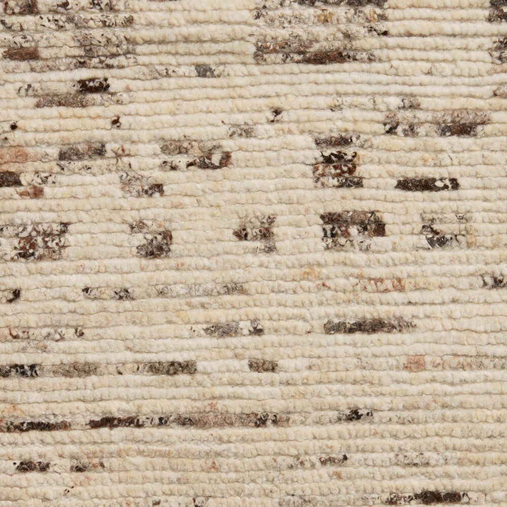 Amber Lewis x Loloi Briyana 2&#39; x 3&#39; Natural and Granite Area Rug, , large