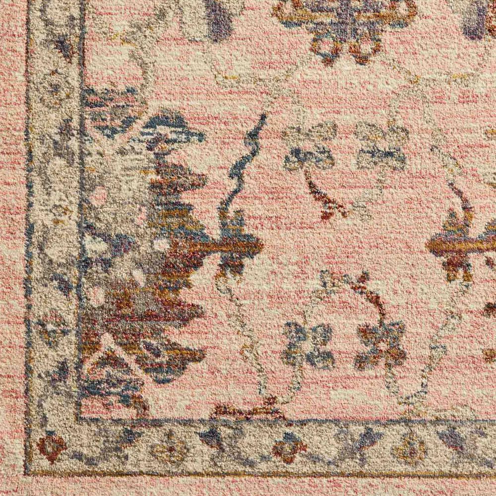 Loloi Giada GIA-03 2&#39;7&quot; x 10&#39; Blush Runner, , large