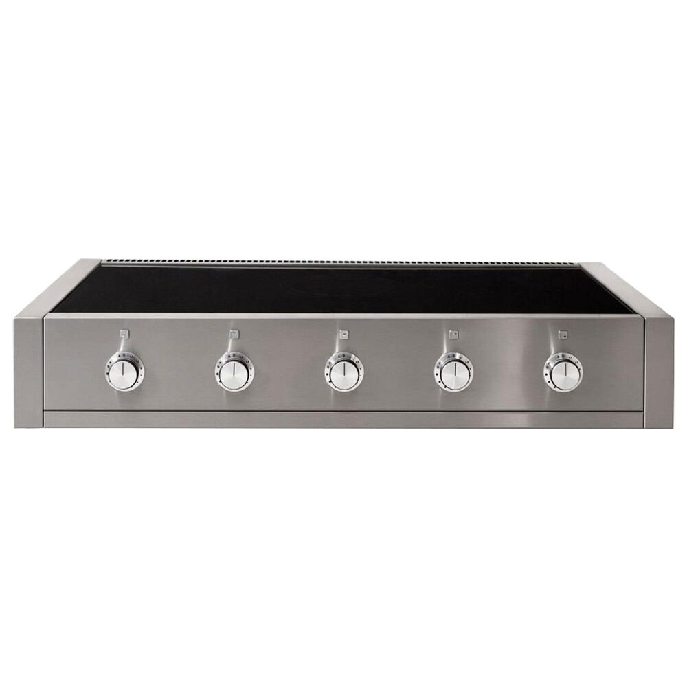 AGA Mercury 36" Induction Rangetop in Stainless Steel, , large