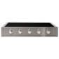 AGA Mercury 36" Induction Rangetop in Stainless Steel, , large