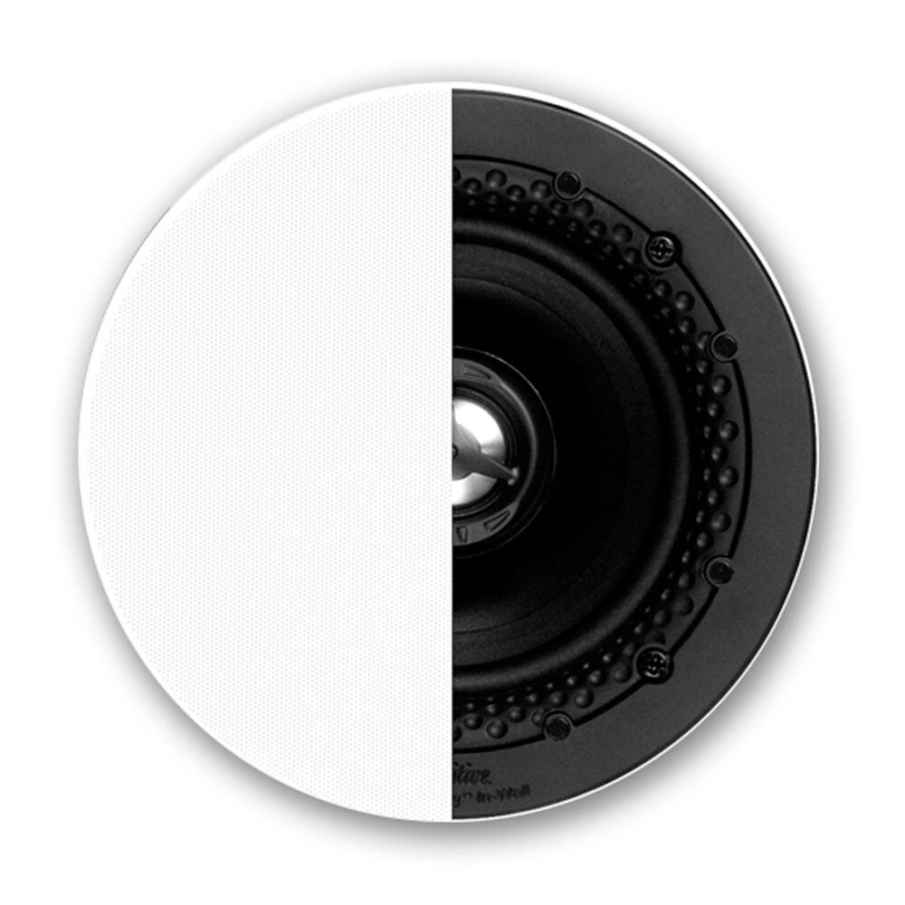 Definitive Technology 4.5" Disappearing In-Wall Speaker (Each), , large
