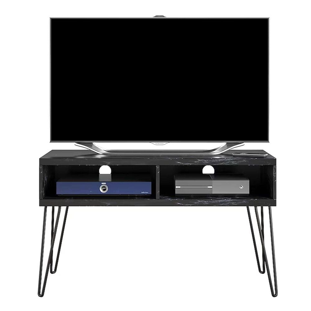 DHP Athena 42&quot; TV Stand in Black, , large