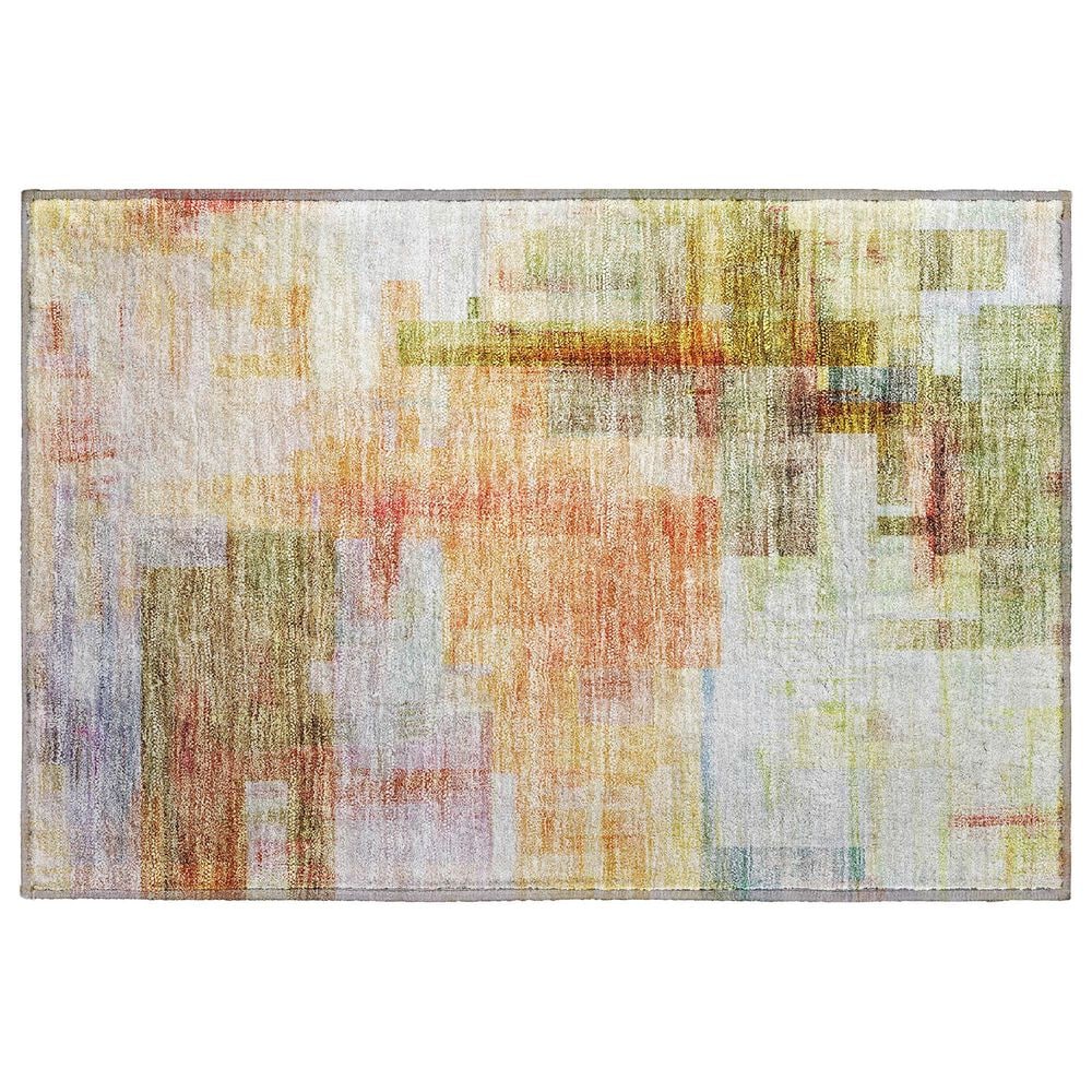 Dalyn Rug Company Ravenna RN6 2"6" x 3"10" Coral Area Rug, , large