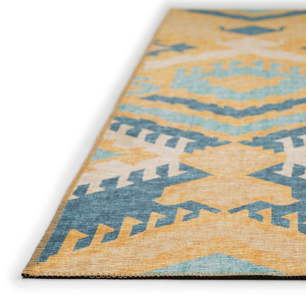 Dalyn Rug Company Sedona 2&#39; x 3&#39; Marigold Indoor/Outdoor Area Performance Rug, , large