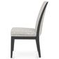 Declan Dining Canadel Side Chair in Peppercorn Washed, , large