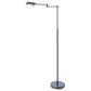 Lite Source Pharma LED Floor Lamp in Dark Bronze, , large