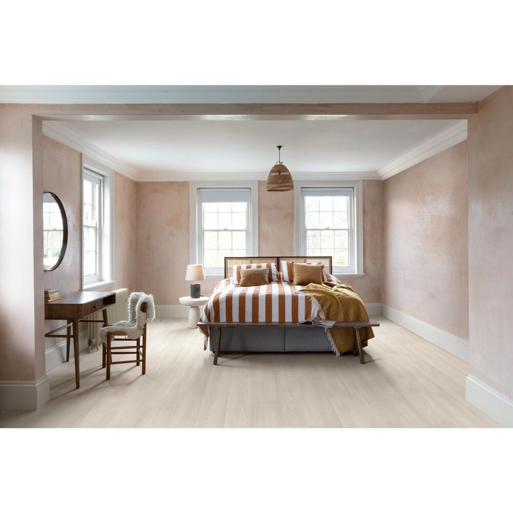 Karastan Gloriana Charm Dove Gray Oak 8&quot; x 54&quot; Laminate, , large