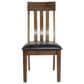 Ashley Ralene 7-Piece Rectangular Dining Set in Medium Brown, , large