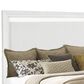 Sasha Lee 5-Piece King Storage Bedroom Set in Brushed White, , large