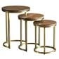 Jaipur Home Mandal Nesting Table Trio, , large