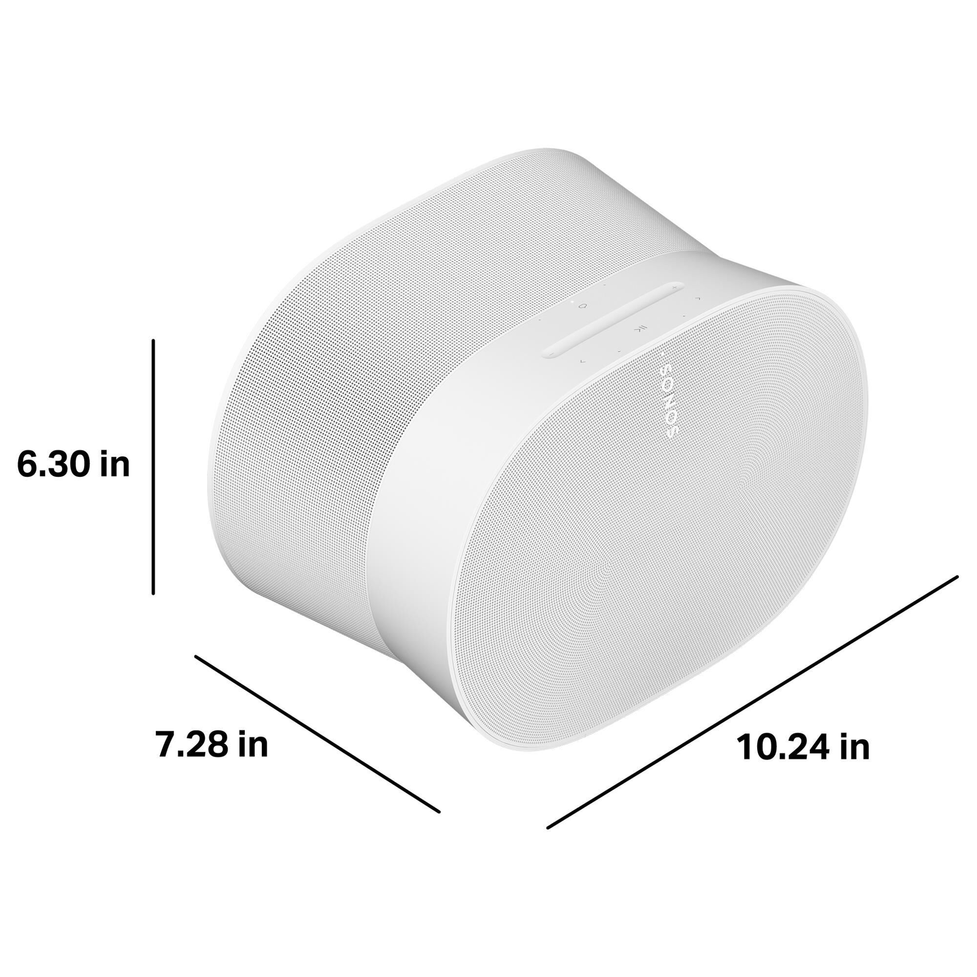 Sonos Premium Immersive Set with Arc Ultra, Sub 4 and Era 300 Pair