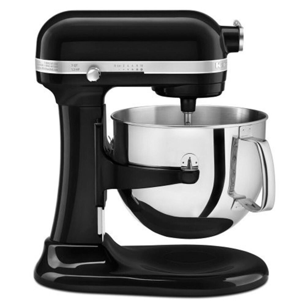 KitchenAid Pro Line Series 7 Quart Bowl-Lift Stand Mixer in Onyx Black, , large
