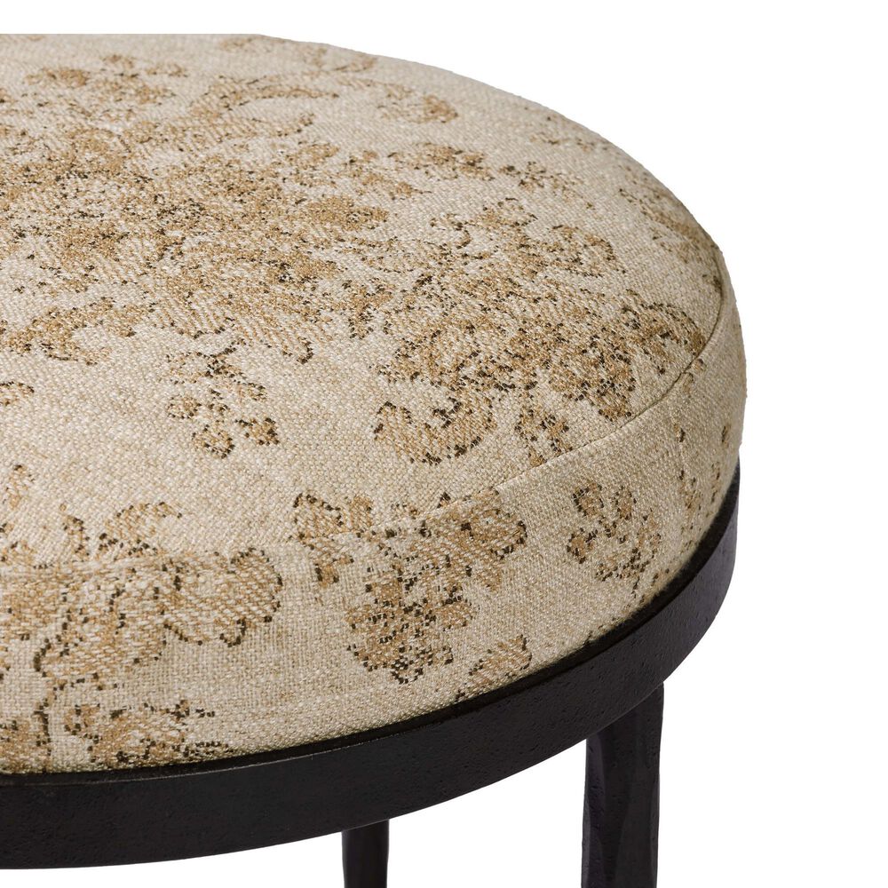 Four Hands Corinne Accent Stool in Fallingbrook Natural, , large
