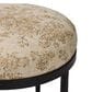 Four Hands Corinne Accent Stool in Fallingbrook Natural, , large