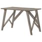 Everly Living Jewel Computer Desk in Light Gray, , large