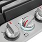 Frigidaire Gallery 2-Piece Kitchen Package with 30" Double Electric Wall Oven and 36" Gas Cooktop in Stainless Steel, , large