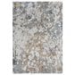 RIZZY Logan LOG731 10" x 13" Blue Area Rug, , large
