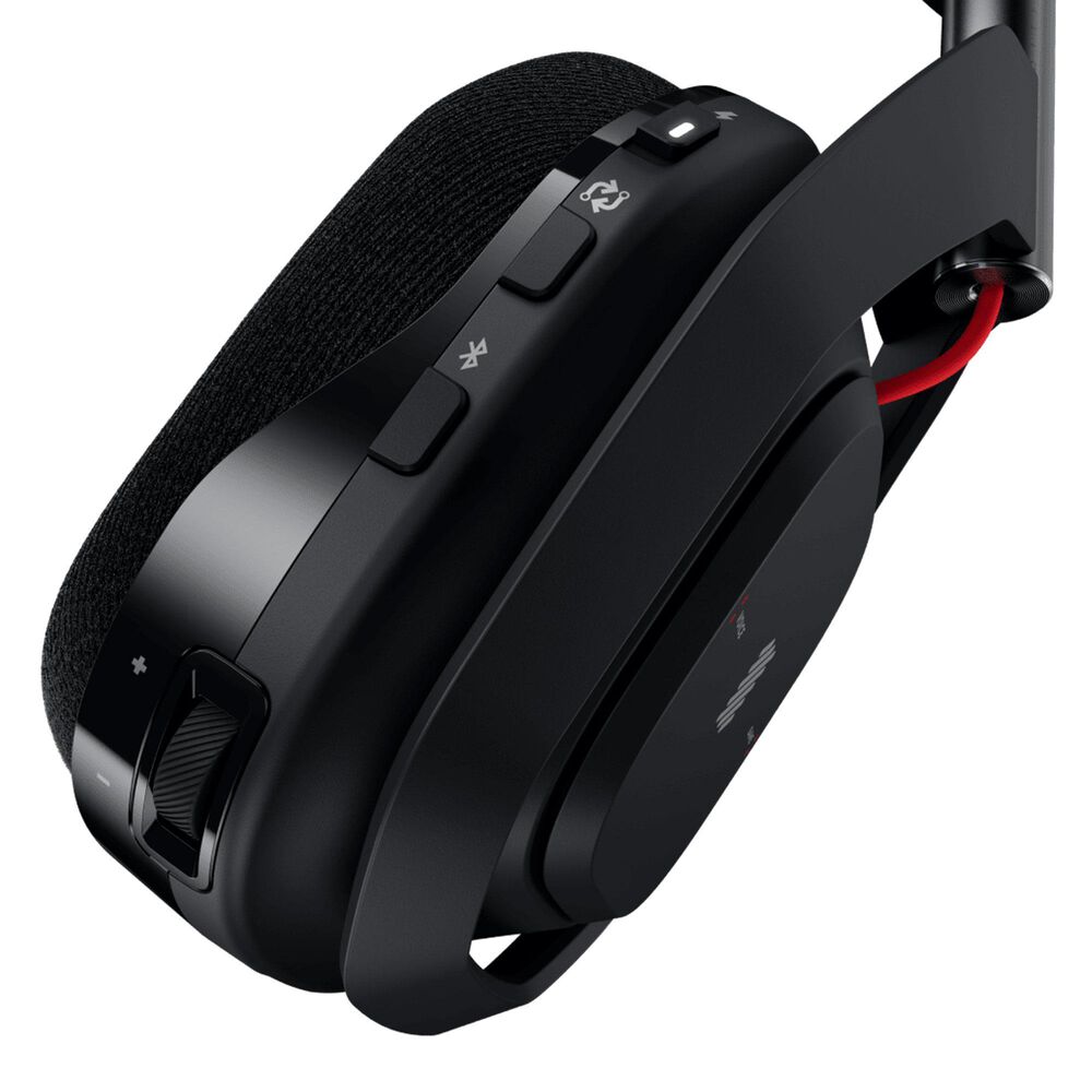 Logitech G Astro Series A50 Lightspeed Wireless Gaming Headset with Base Station in Black, , large