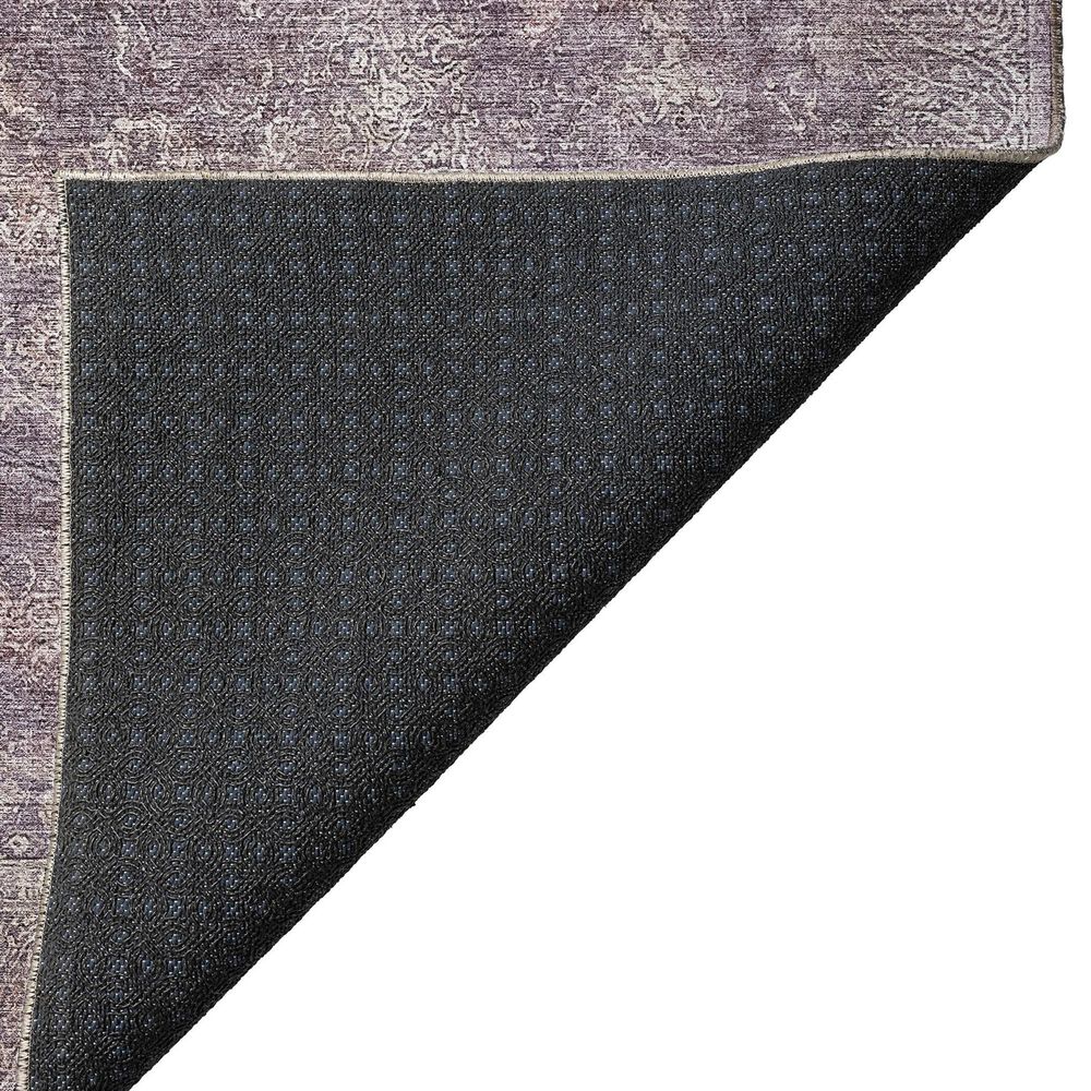 Dalyn Rug Company Burano BU10 10&#39; x 14&#39; Plum Indoor/Outdoor Area Rug, , large