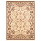 Safavieh Lyndhurst LNH327 8" x 11" Ivory and Beige Area Rug, , large