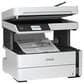 Epson EcoTank ET-M3170 Wireless Monochrome All-in-One Supertank Printer in White, , large