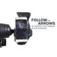 Celestron Starsense Explorer DX 5" Smartphone App-Enabled Schmidt Cassegrain Telescope in Silver, , large