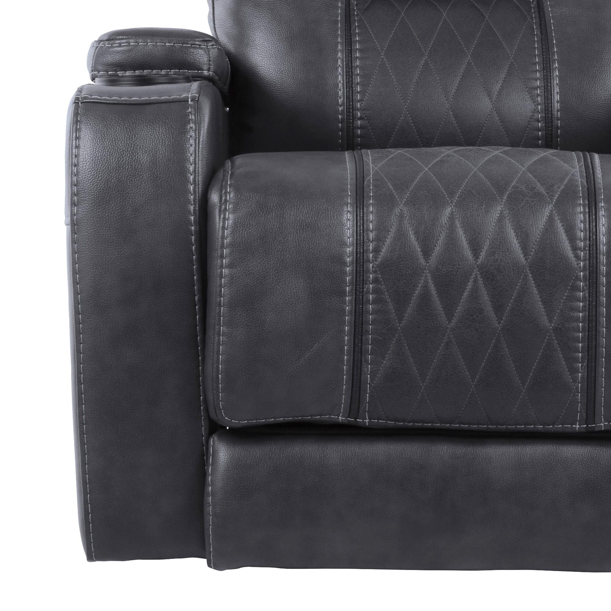 Composer power online recliner by ashley