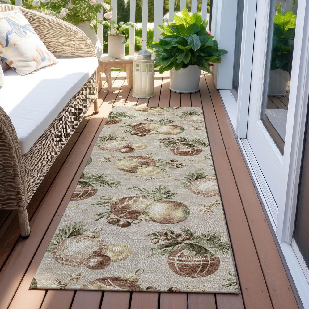 Dalyn Rug Company Wonderland WN36 Beige 2&#39;3&quot; x 7&#39;6&quot; Runner, , large