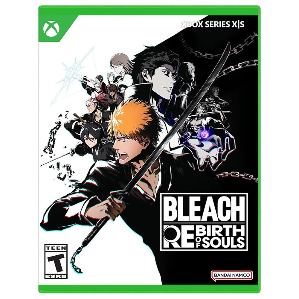 Bleach: Rebirth Of Souls - Xbox Series X, , large