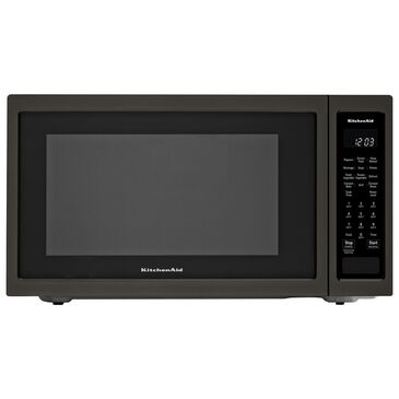 KitchenAid 21.75" Countertop Convection Microwave Oven with PrintShield Finish-1000 Watt, , large