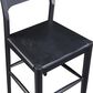 Moe"s Home Collection Owing Counter Stool in Black, , large