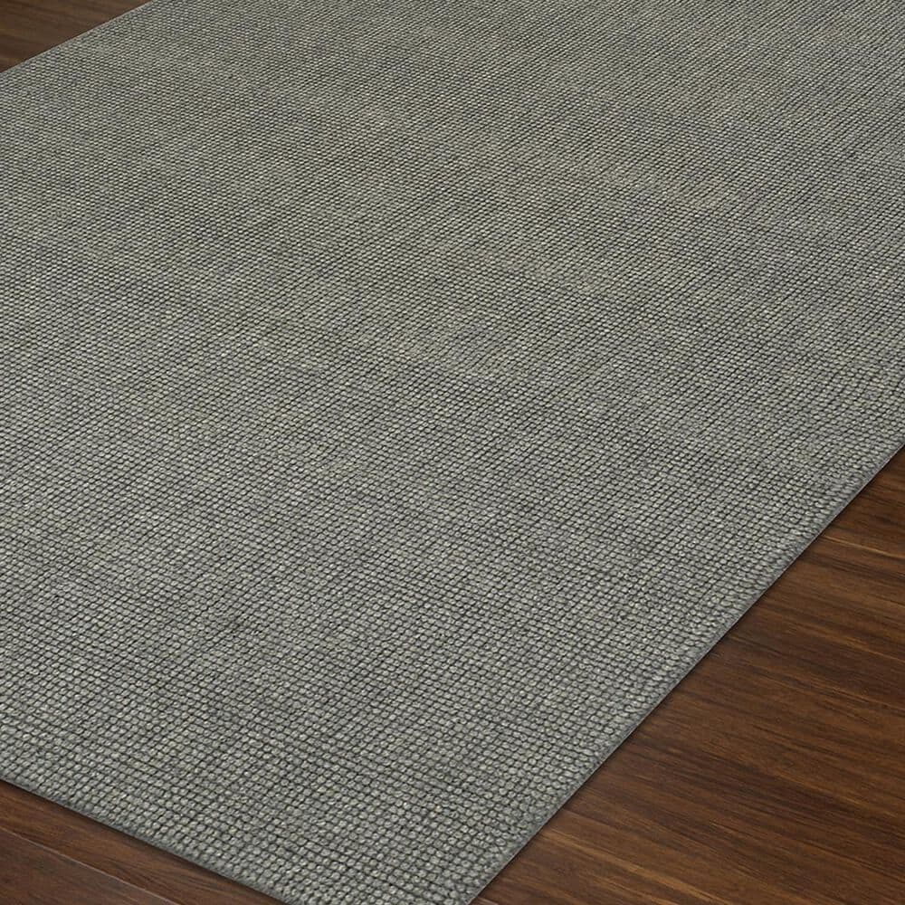 Dalyn Rug Company Monaco Sisal MC300 9" x 13" Ash Area Rug, , large