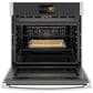 GE Profile 2-Piece Kitchen Package with 30" Single Wall Oven in Stainless Steel, , large