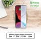 Hypercel ChargePad Pro 15W Wireless Fast Charger in Gold, , large