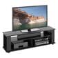 CorLiving Bakersfield 58" TV Stand in Black, , large