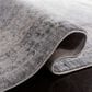 Safavieh Isabella 4" x 6" Grey and Cream Area Rug, , large