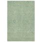 Dalyn Rug Company Ravenna RN5 10" x 14" Seafoam Area Rug, , large