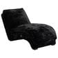 Mayberry Hill Nori Chaise with Heat and Massage in Masis Black, , large