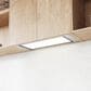Zephyr 28" Tornado Glo 600 CFM Convertible Insert Range Hood in Stainless Steel, , large