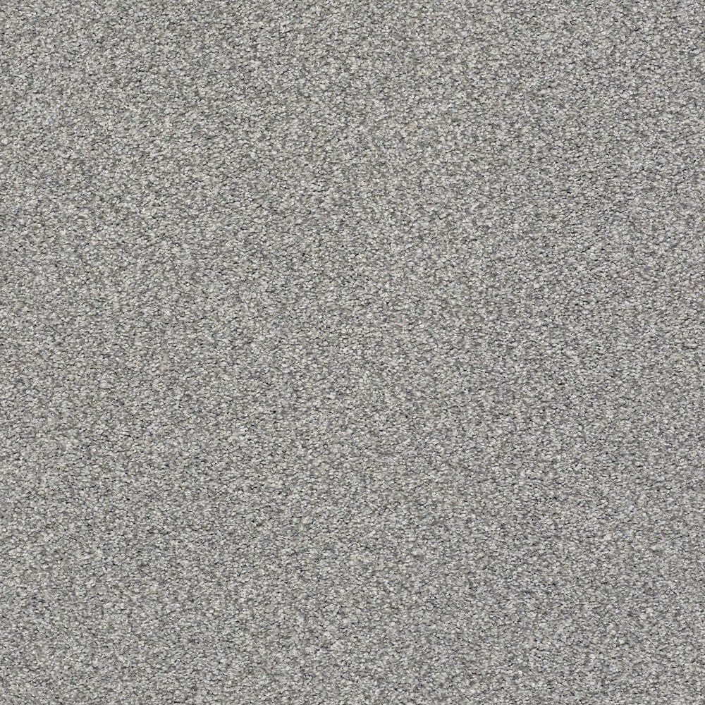 Shaw Tonal Comfort Ii Carpet in Cool Breeze, , large