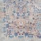 Surya Aisha 5"3" x 7"3" Burnt Orange, Wheat, Dark Purple, Blue, Gray, Taupe and Off-White Area Rug, , large