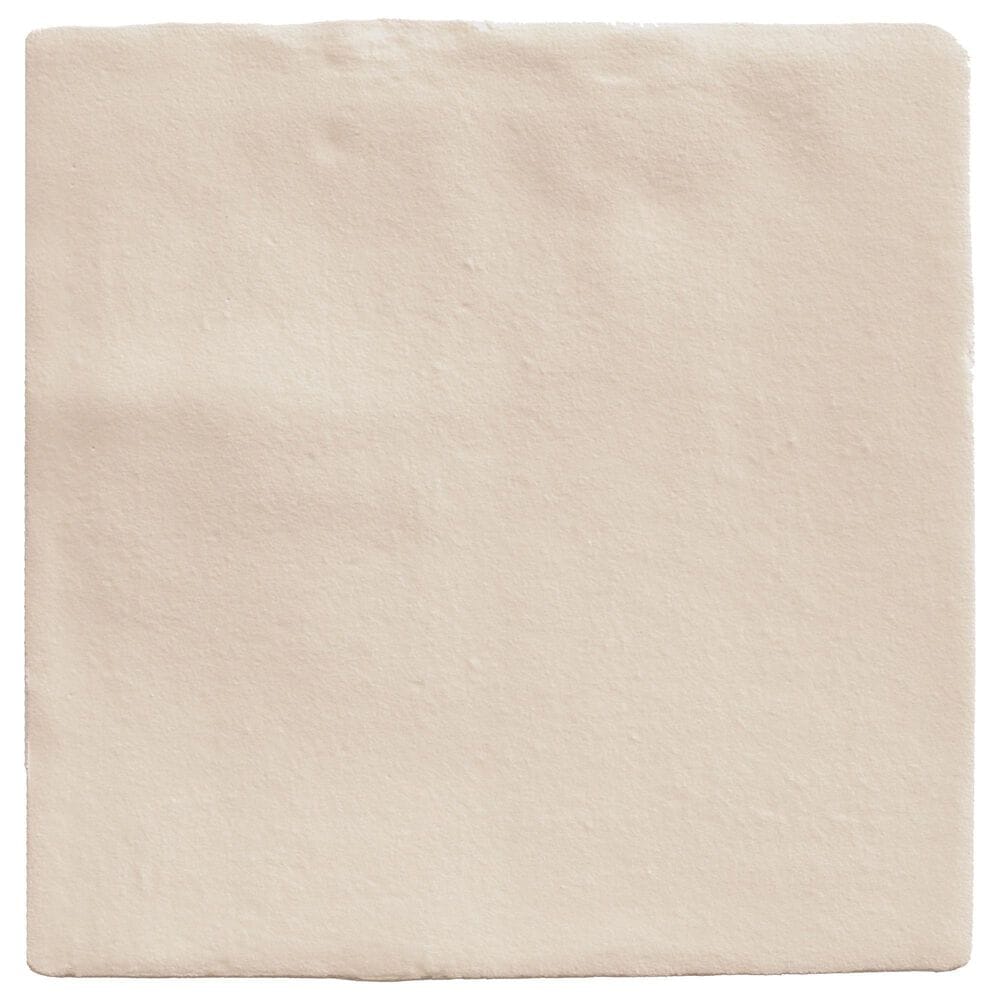 Emser Hues Linen 4" x 4" Ceramic Tile, , large