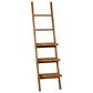 Maple and Jade 18" x 71" Wall Shelf in Natural Brown, , large