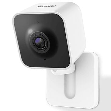 Roku Outdoor Wired Camera in White, , large