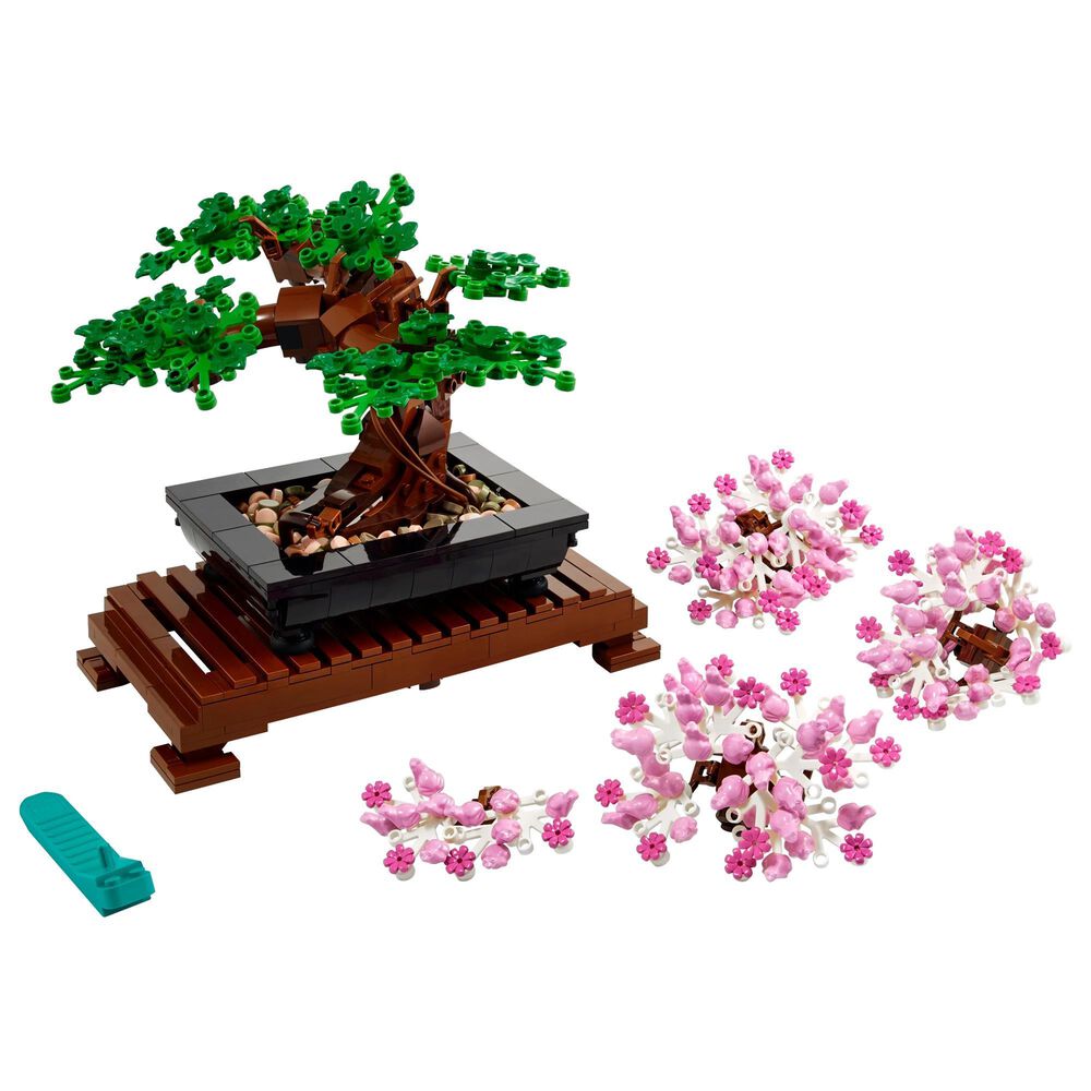 LEGO Botanicals Bonsai Tree, , large