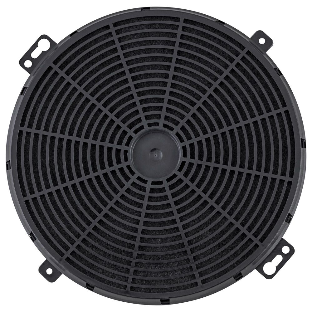 GE Appliances Range Hood Charcoal Filter in Black, , large