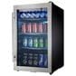 Danby 4.3 Cu. Ft. Free-Standing Beverage Center in Stainless Steel, , large