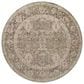 Chris Loves Julia x Loloi Rosemarie 3"2" Round Sage and Blush Area Rug, , large