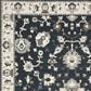 Oriental Weavers Ellington 2"3" x 7"6" Blue and Beige Runner, , large